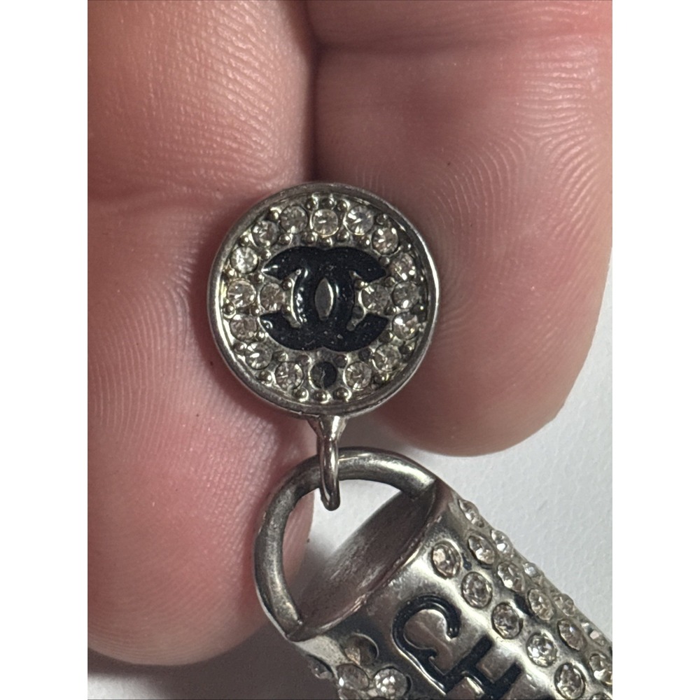 Chanel Purse Pin. Missing Stones - Picture 6 of 14
